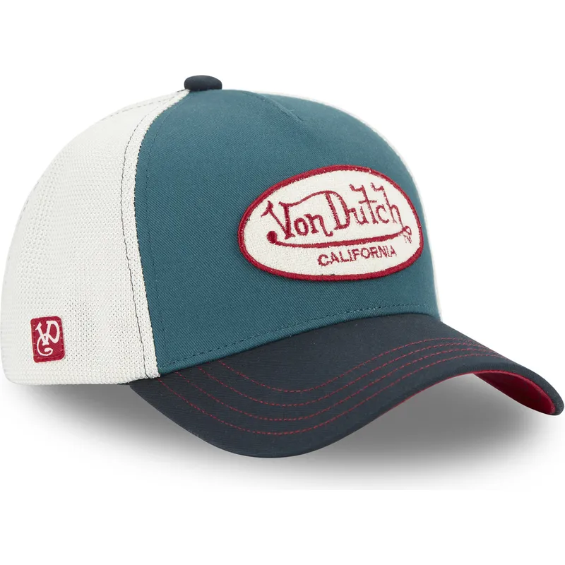 cap-islenkta-blue-snapback-von-dutch