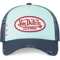 cap-islenkta-blue-snapback-von-dutch