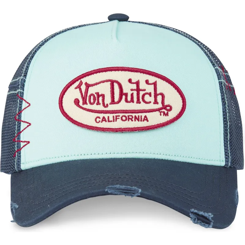cap-islenkta-blue-snapback-von-dutch cap-islenkta-blue-snapback-von-dutch