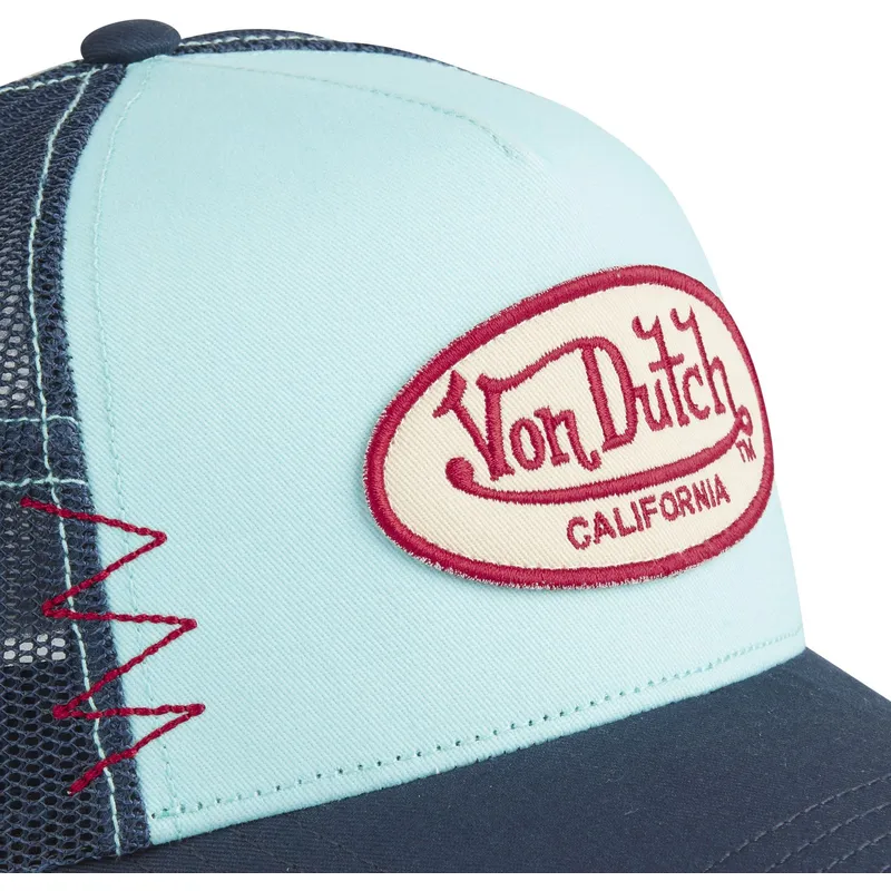 cap-islenkta-blue-snapback-von-dutch cap-islenkta-blue-snapback-von-dutch