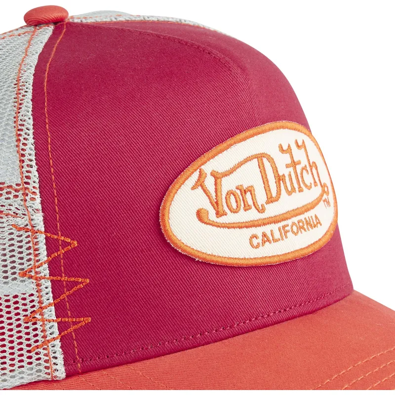 czapka-trucker-czerwona-used-04-od-von-dutch