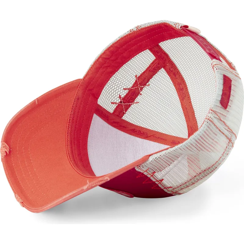 kepure-islenkta-raudona-snapback-used-04-von-dutch kepure-islenkta-raudona-snapback-used-04-von-dutch