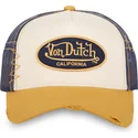 kepure-islenkta-ivairiaspalvis-snapback-used-05-von-dutch
