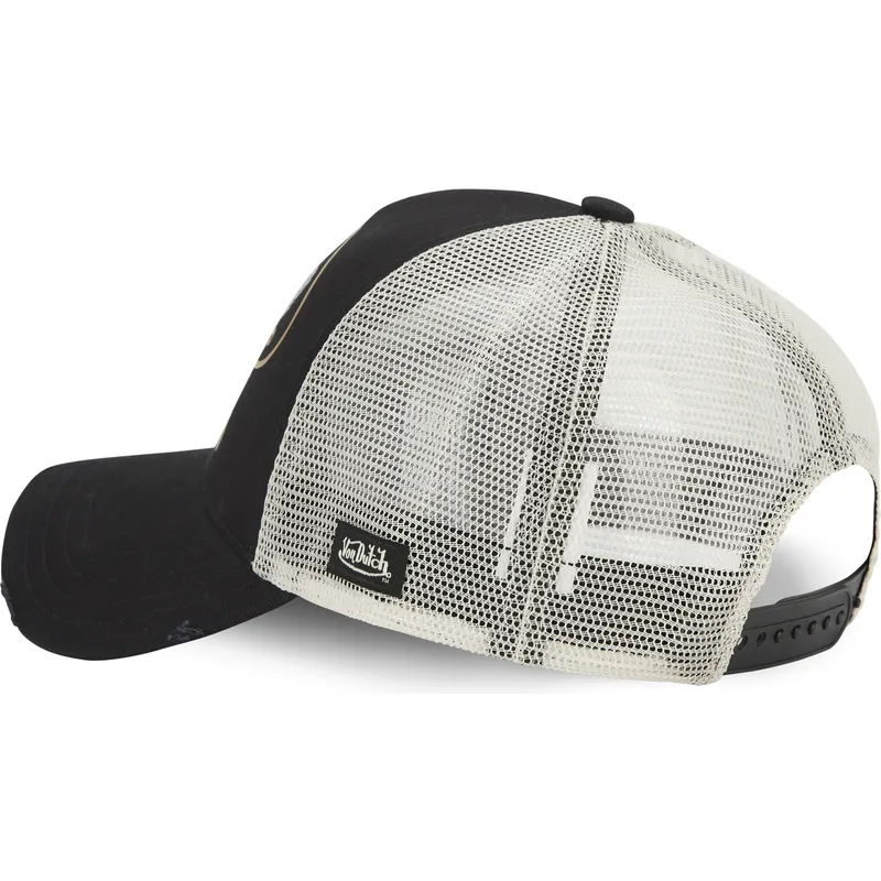 kepure-islenkta-juoda-snapback-vege-von-dutch