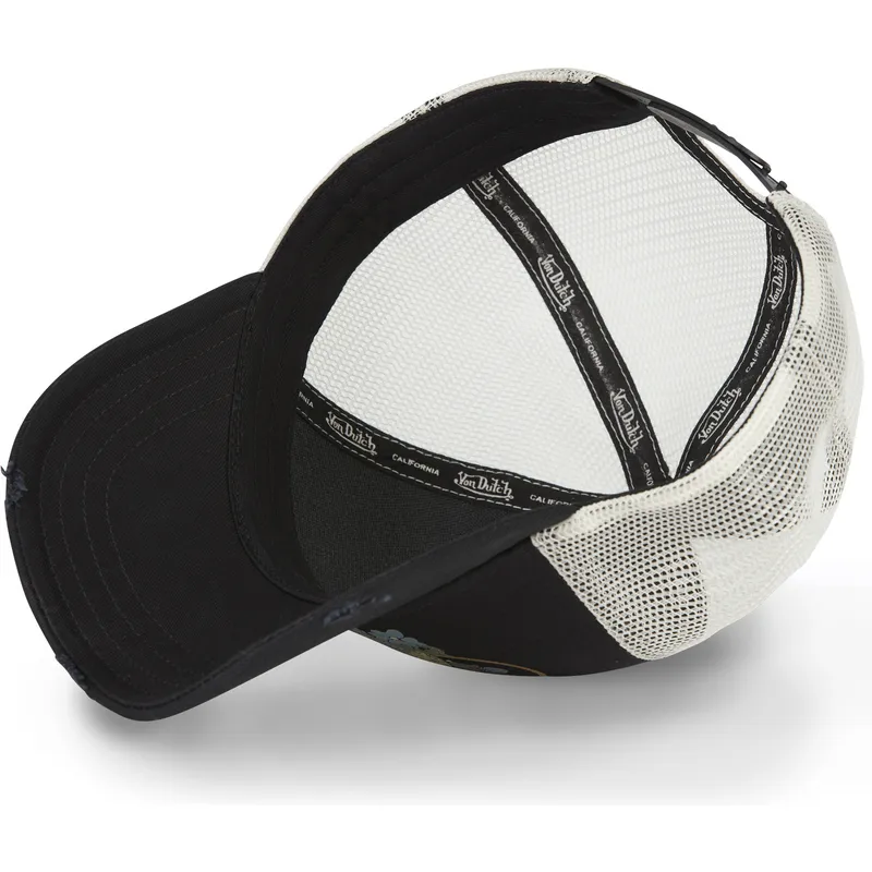 kepure-islenkta-juoda-snapback-vege-von-dutch