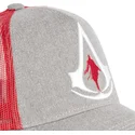 czapka-truckerka-szaro-czerwona-asc2-b-assassins-creed-od-capslab