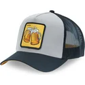 kepure-islenkta-pilka-snapback-cheers-che-cerveza-kokteiliai-capslab