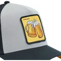 kepure-islenkta-pilka-snapback-cheers-che-cerveza-kokteiliai-capslab