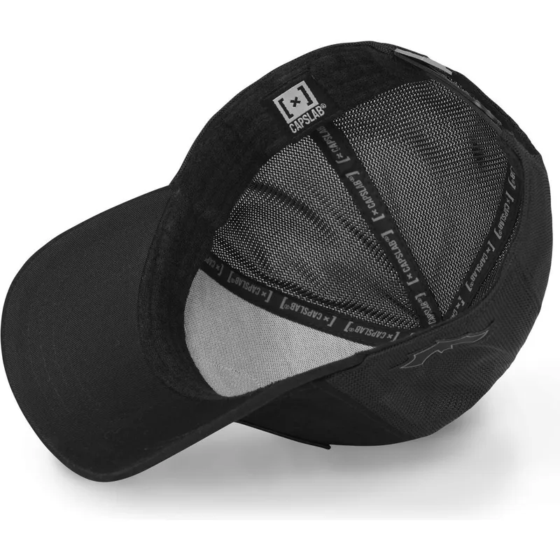 cap-islenkta-black-snapback-batman-dc-comics-capslab cap-islenkta-black-snapback-batman-dc-comics-capslab