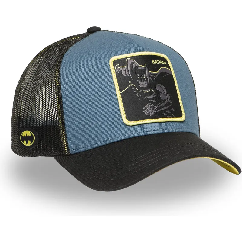 kepure-islenkta-melyna-snapback-dc8-kni-batman-dc-comics-capslab