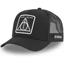 kepure-islenkta-juoda-snapback-mirties-relikvijos-harry-potter-capslab