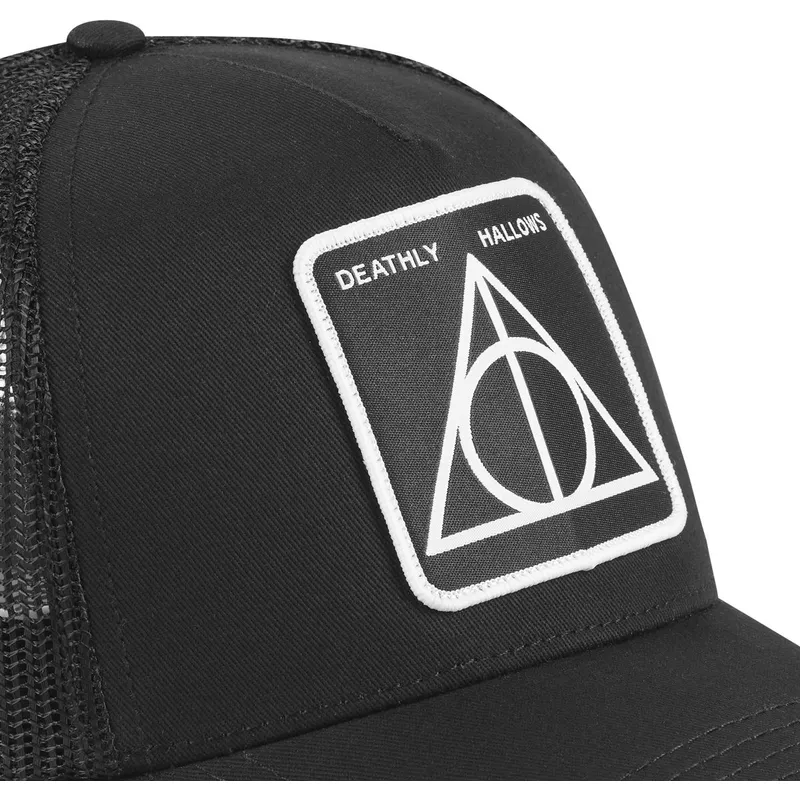 kepure-islenkta-juoda-snapback-mirties-relikvijos-harry-potter-capslab
