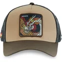 kepure-islenkta-ruda-snapback-dra-drakonas-mitines-butybes-capslab