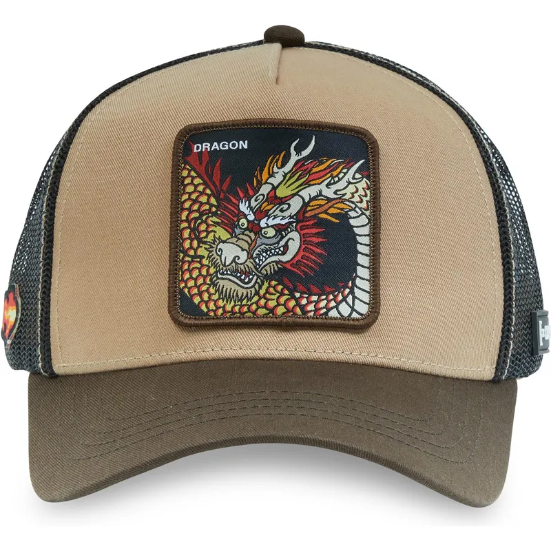 kepure-islenkta-ruda-snapback-dra-drakonas-mitines-butybes-capslab