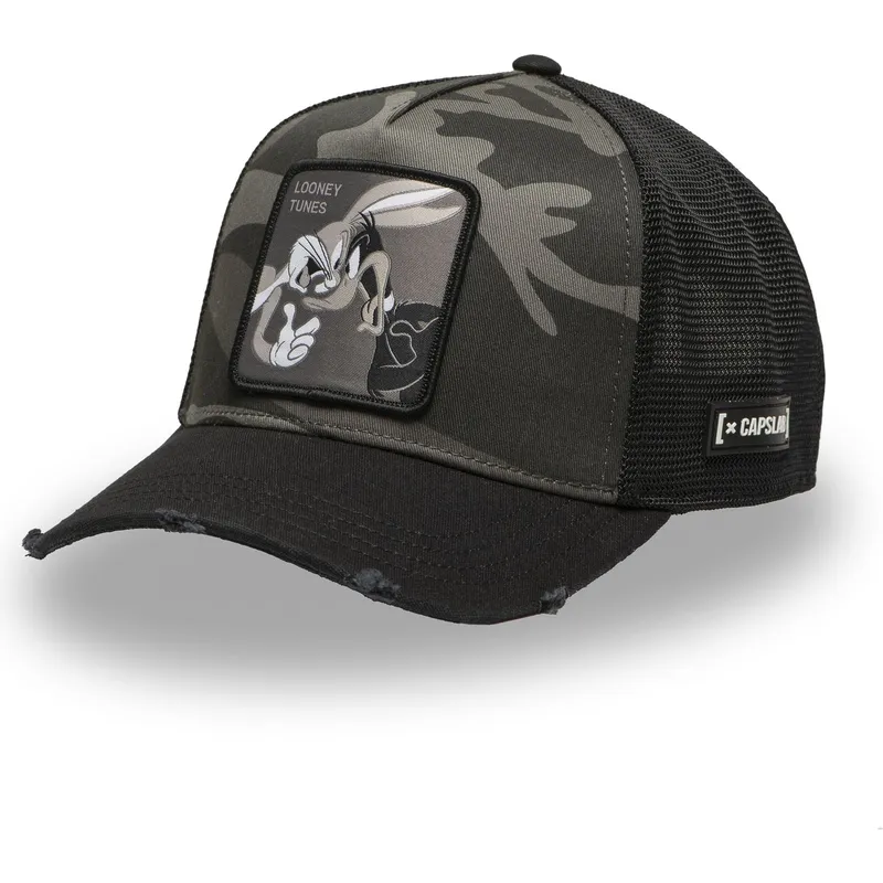 kepure-islenkta-ivairiaspalvis-snapback-loo11-bd-kiskis-bagsis-ir-antinas-lukas-looney-tunes-capslab