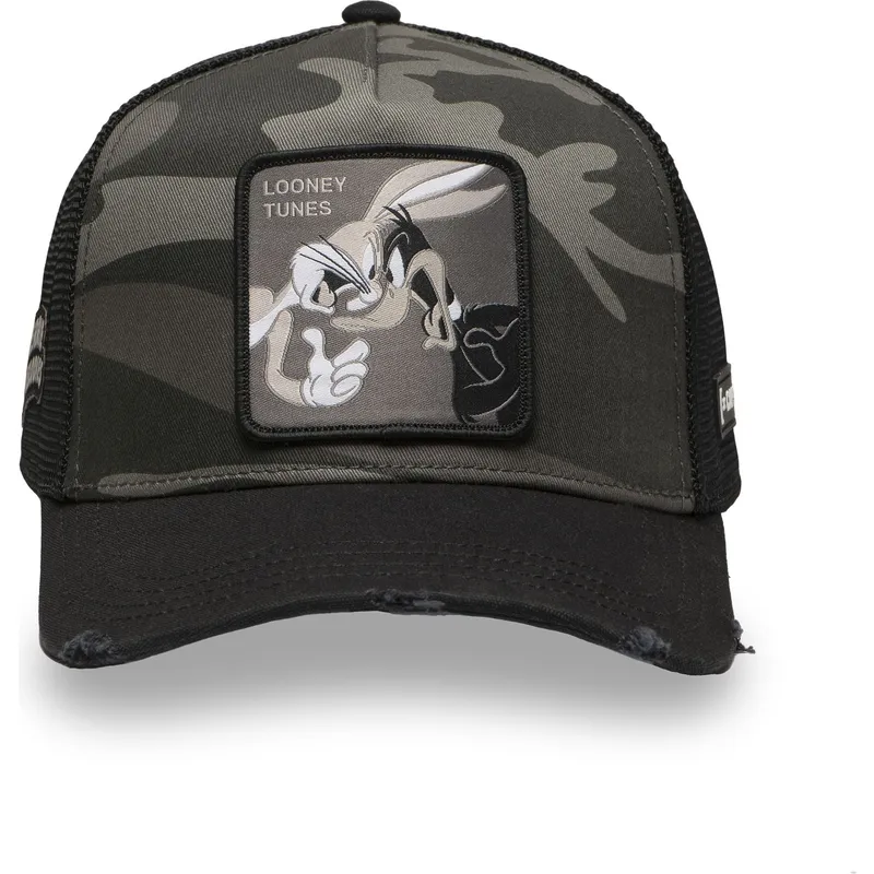 kepure-islenkta-ivairiaspalvis-snapback-loo11-bd-kiskis-bagsis-ir-antinas-lukas-looney-tunes-capslab