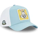 kepure-islenkta-melyna-snapback-loo11-bep2-kiskis-bagsis-looney-tunes-capslab