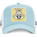 kepure-islenkta-melyna-snapback-loo11-bep2-kiskis-bagsis-looney-tunes-capslab