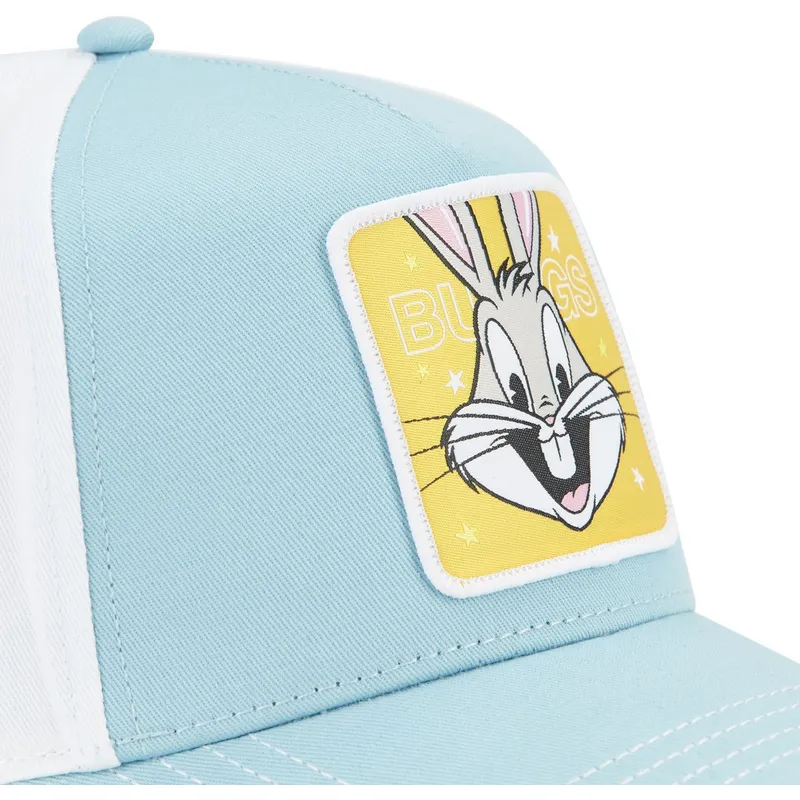 kepure-islenkta-melyna-snapback-loo11-bep2-kiskis-bagsis-looney-tunes-capslab