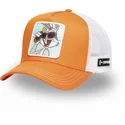kepure-islenkta-oranzine-snapback-loo11-bug2-kiskis-bagsis-looney-tunes-capslab