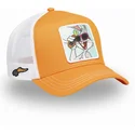kepure-islenkta-oranzine-snapback-loo11-bug2-kiskis-bagsis-looney-tunes-capslab