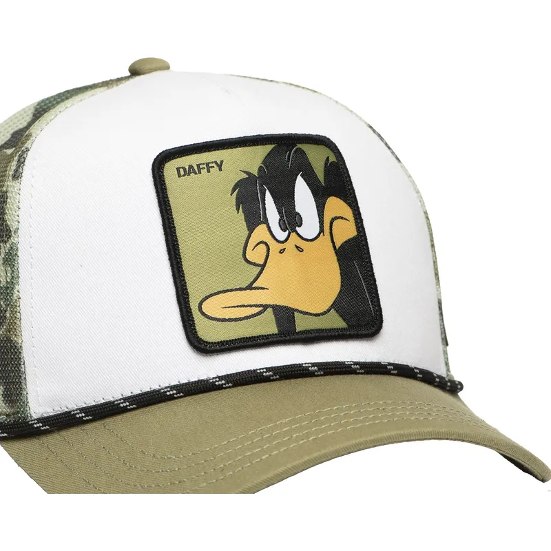 czapka-trucker-biala-i-kamuflaz-kaczor-daffy-loo11-cam-looney-tunes-od-capslab