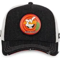 cap-islenkta-black-snapback-bugs-bunny-looney-tunes-capslab