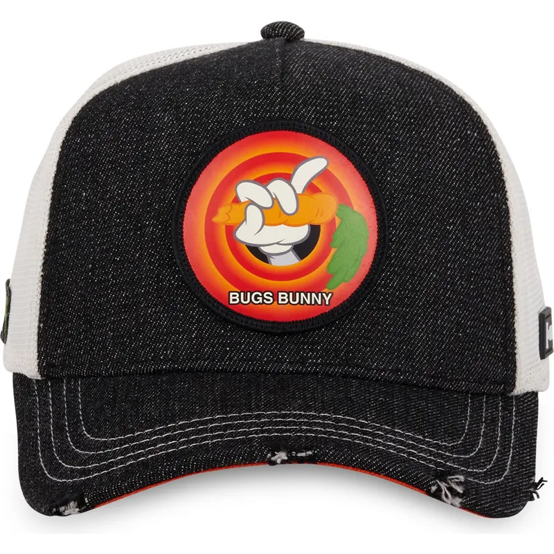 cap-islenkta-black-snapback-bugs-bunny-looney-tunes-capslab