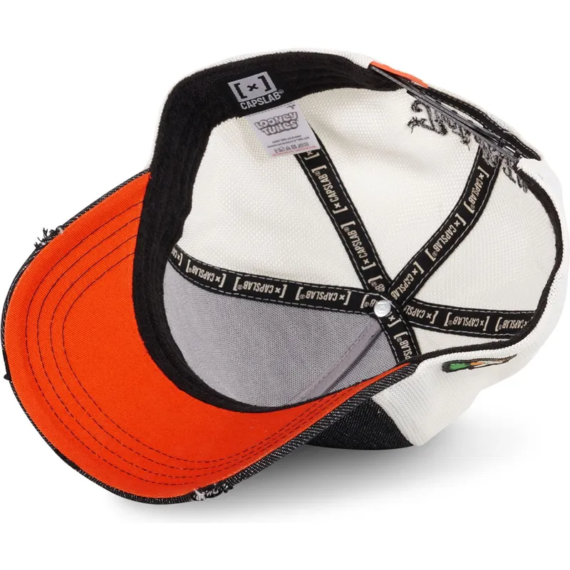 kepure-islenkta-vilkikas-juoda-snapback-bugs-bunny-loo11-han-looney-tunes-kiskis-bagsis-looney-tunes-capslab