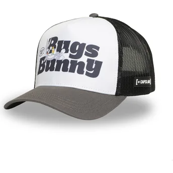 Cap išlenkta multicolor snapback Bugs Bunny Looney Tunes Capslab