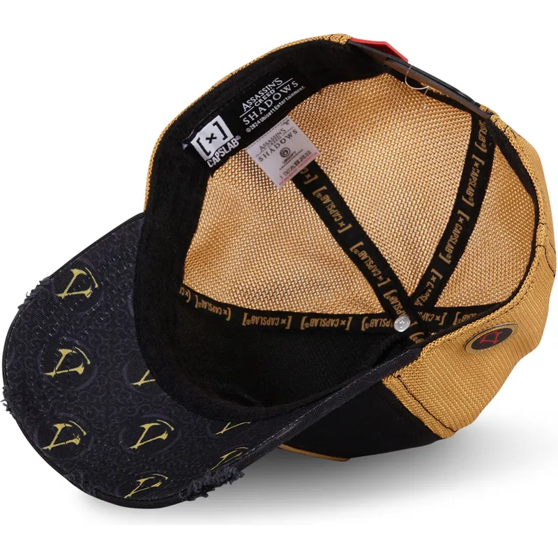 cap-islenkta-black-snapback-fujibayashi-naoe-assassin-s-creed-capslab