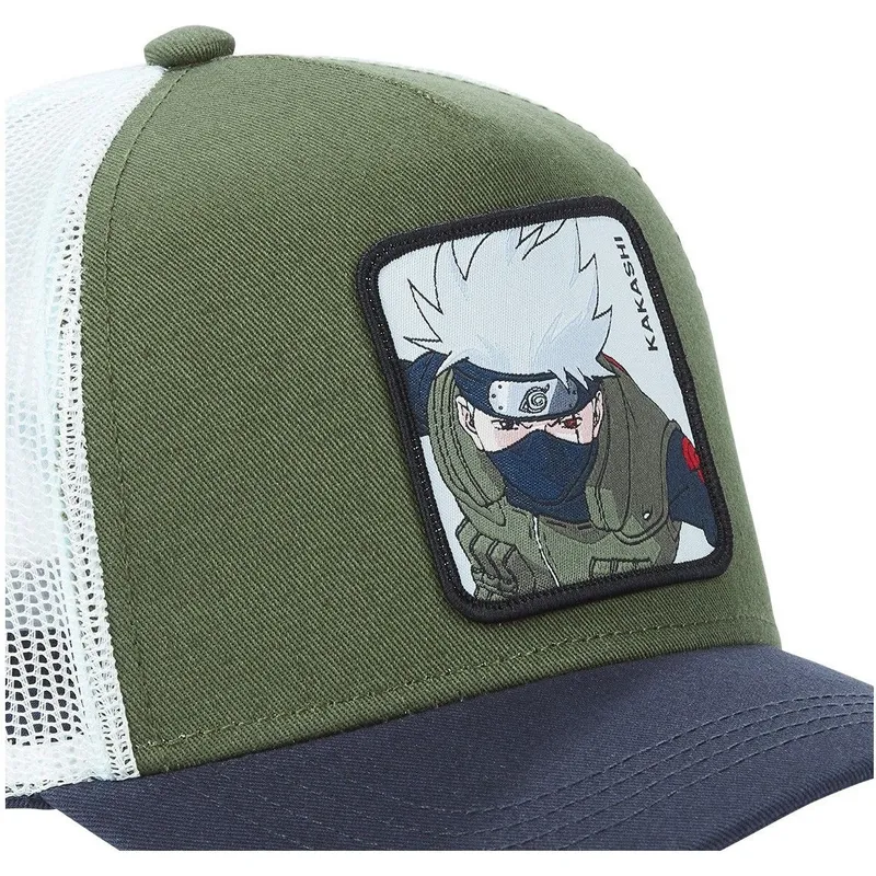 czapka-trucker-zielona-biala-i-niebieska-dla-chlopca-kakashi-hatake-kidkak1-naruto-od-capslab
