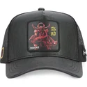 capslab-yasuke-yas-assassins-creed-black-trucker-hat