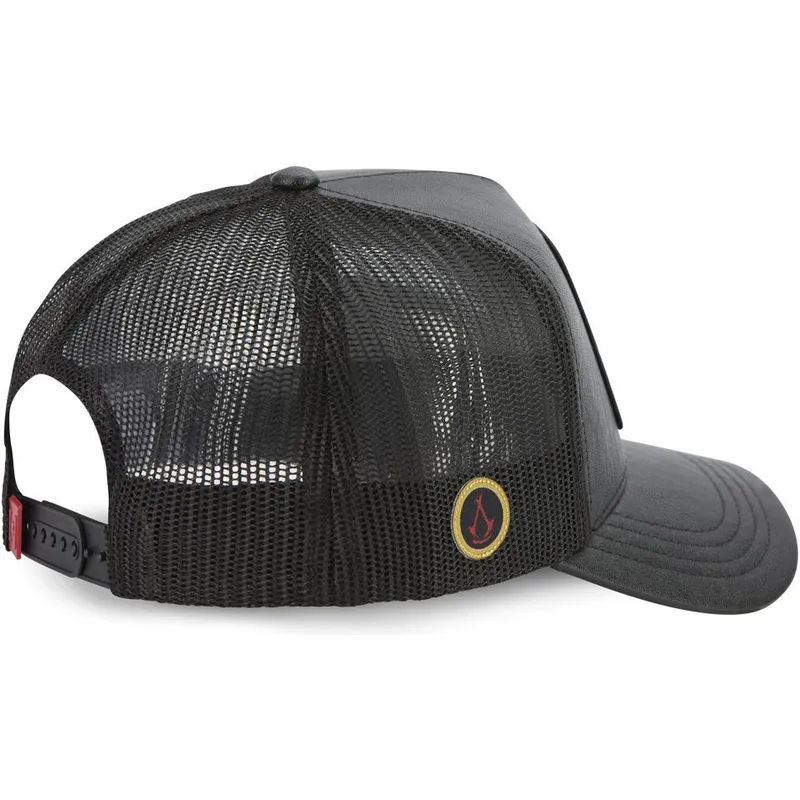 kepure-islenkta-juoda-snapback-yas-yasuke-assassin-s-creed-capslab