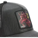 capslab-yasuke-yas-assassins-creed-black-trucker-hat