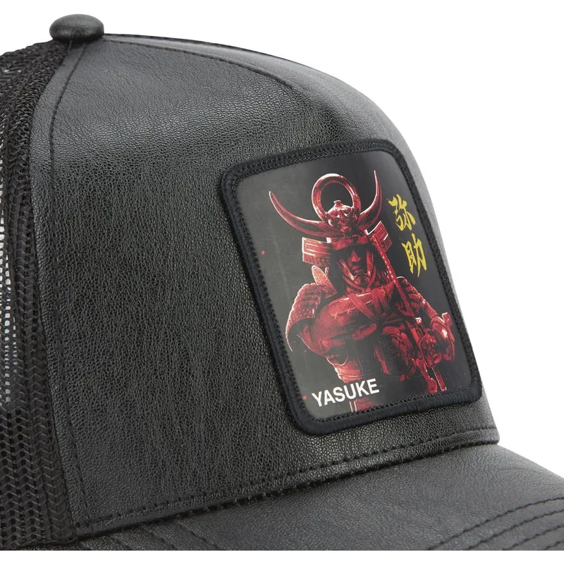 kepure-islenkta-juoda-snapback-yas-yasuke-assassin-s-creed-capslab
