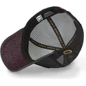 capslab-yasuke-yas-assassins-creed-black-trucker-hat