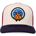 kepure-islenkta-ivairiaspalvis-snapback-vaikams-peace-pizza-food-djinns