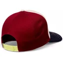 kepure-islenkta-ivairiaspalvis-snapback-vaikams-peace-pizza-food-djinns