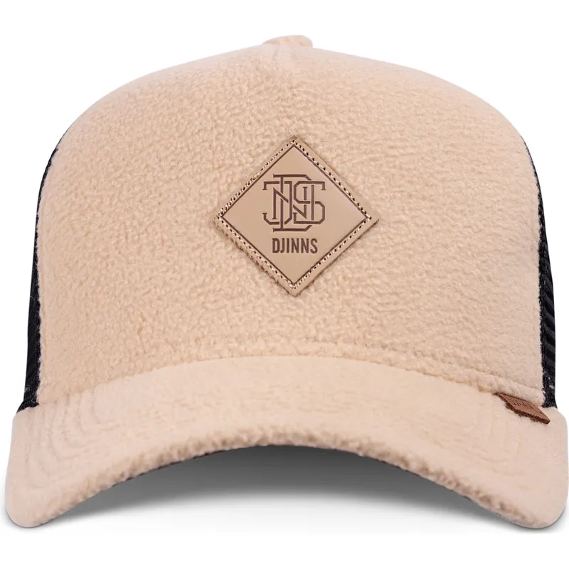 kepure-islenkta-vilkikas-ruda-snapback-hft-pole-fleece-djinns