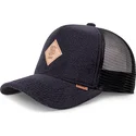 kepure-islenkta-tamsiai-melyna-snapback-hft-pole-fleece-djinns