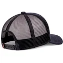 kepure-islenkta-tamsiai-melyna-snapback-hft-pole-fleece-djinns