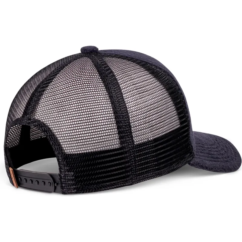 kepure-islenkta-tamsiai-melyna-snapback-hft-pole-fleece-djinns