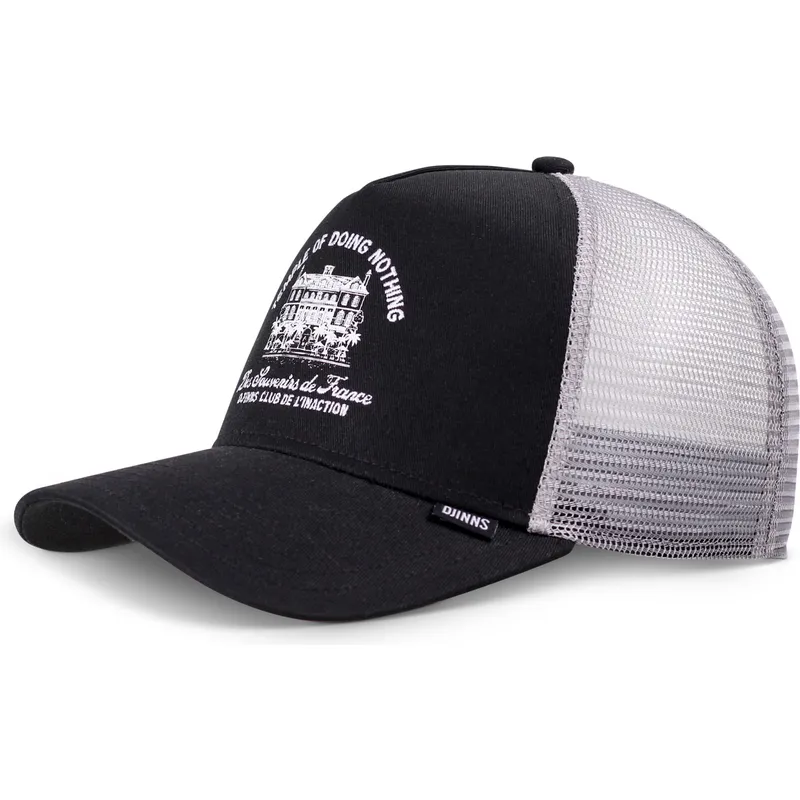 czapka-trucker-czarna-i-szara-hft-dnc-temple-od-djinns