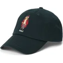 kepure-islenkta-juoda-reguliuojamas-classic-sport-bear-polo-ralph-lauren