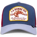 czapka-trucker-granatowa-i-czerwona-croissant-hft-la-bonne-vie-2-od-djinns