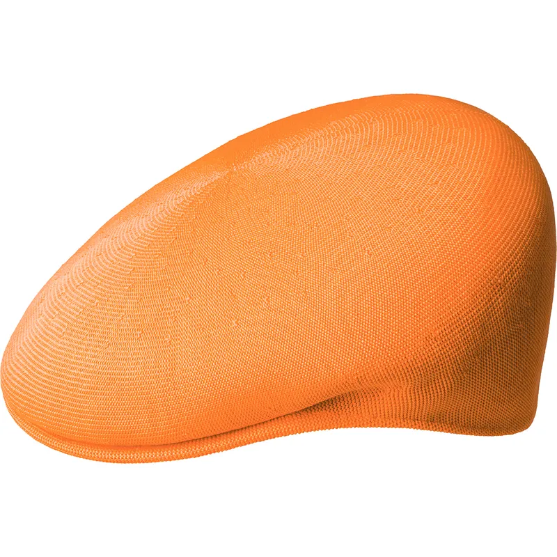 berete-oranzine-tropic-504-electric-kumquat-kangol