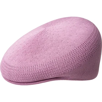 Beret pink Boina rosa Tropic 504 Ventair Peony Pink Kangol