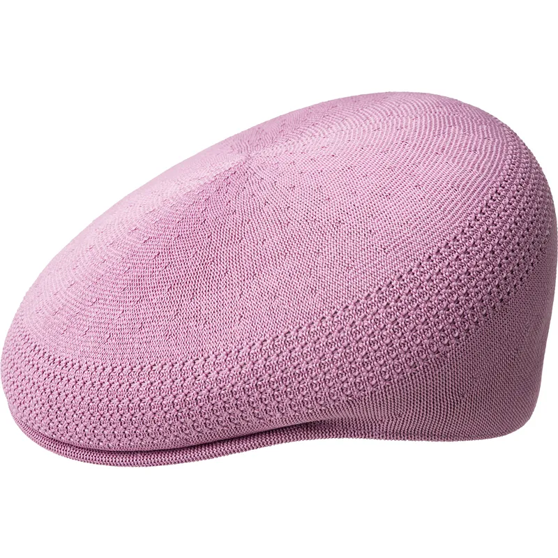 beret-pink-boina-rosa-tropic-504-ventair-peony-pink-kangol