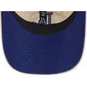 kepure-islenkta-smelio-reguliuojamas-9twenty-linen-spring-training-fan-pack-2025-los-angeles-dodgers-mlb-new-era
